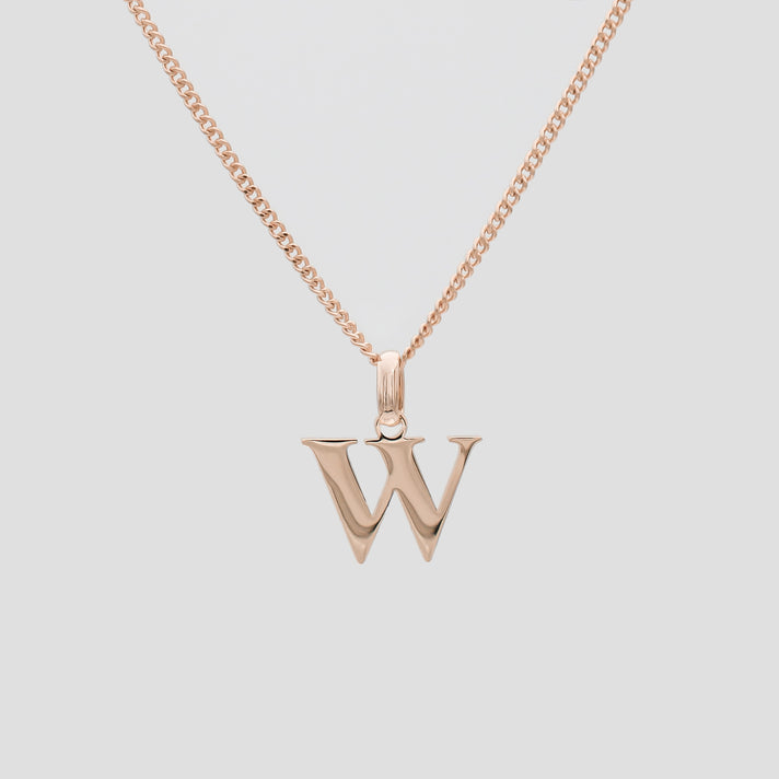 Kayla Initial Necklace