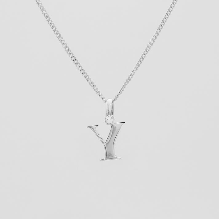 Kayla Initial Necklace