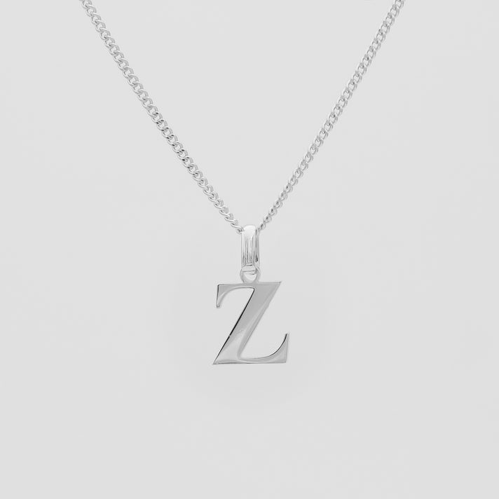 Kayla Initial Necklace