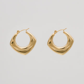 Laina Earrings by PRYA UK