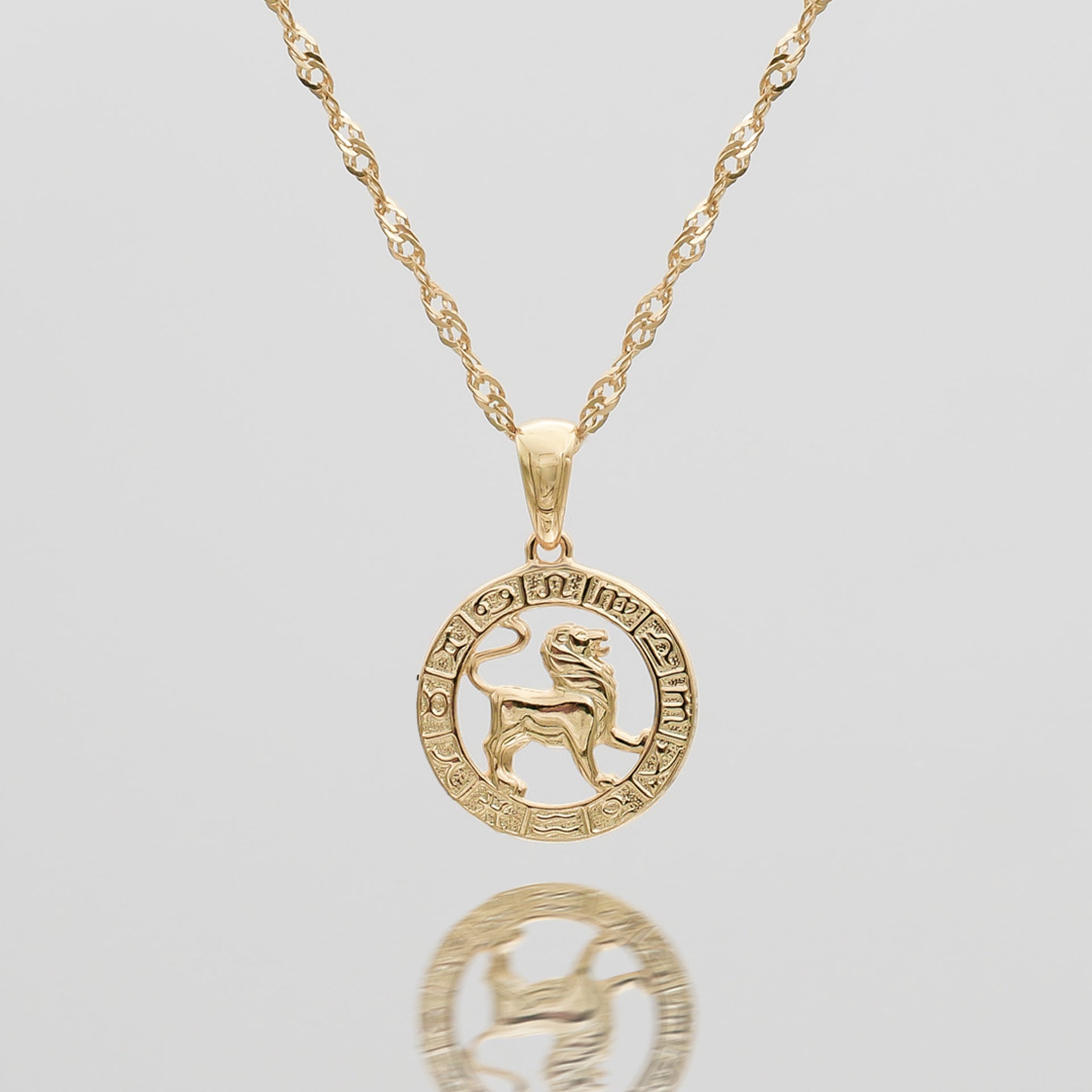Zodiac Necklace
