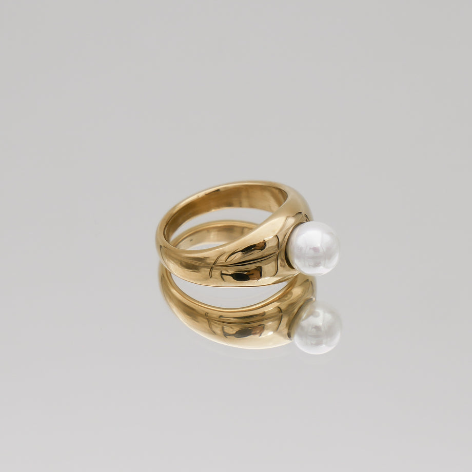 Lydia Pearl Ring