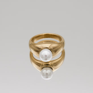 Lydia Pearl Ring