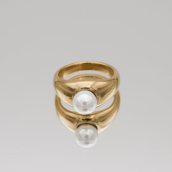 Lydia Pearl Ring