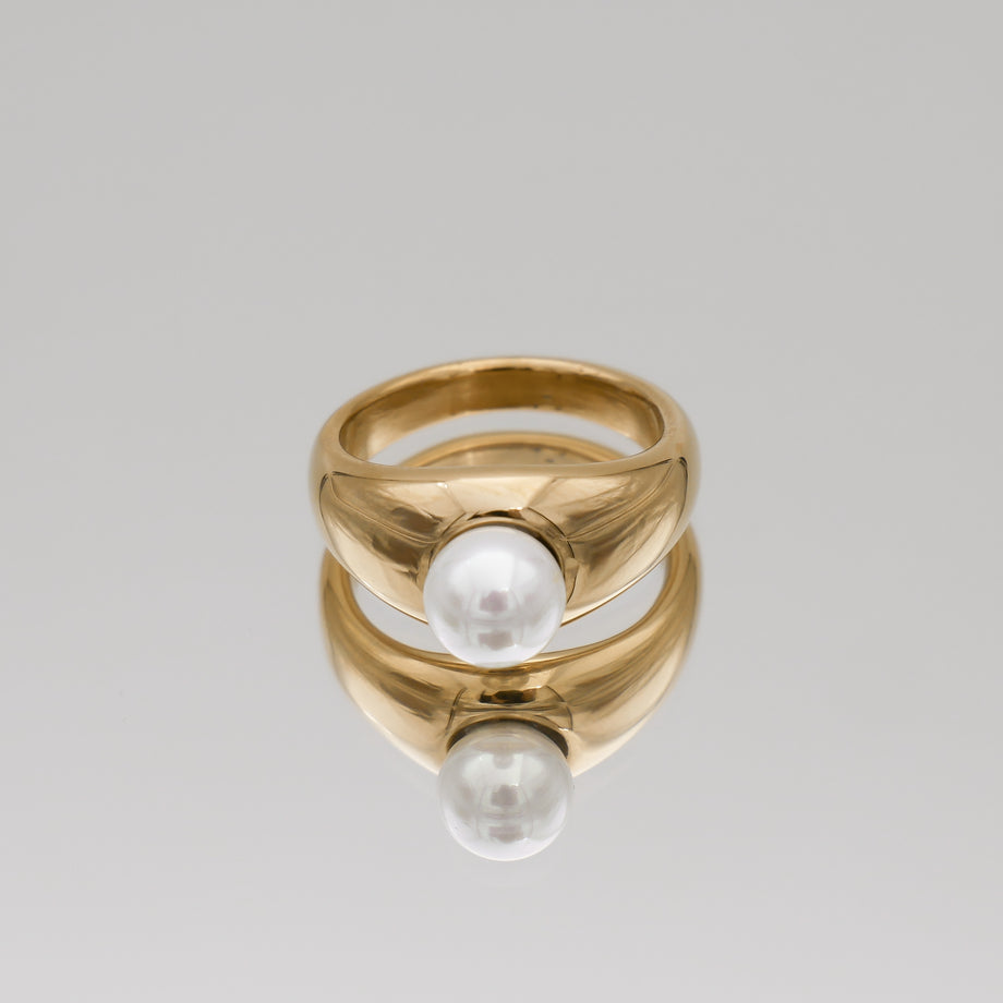 Lydia Pearl Ring