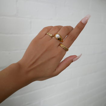 Lydia Pearl Ring