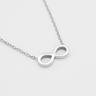 Malia Infinity Necklace