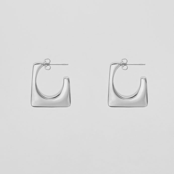 Nola Square Earrings