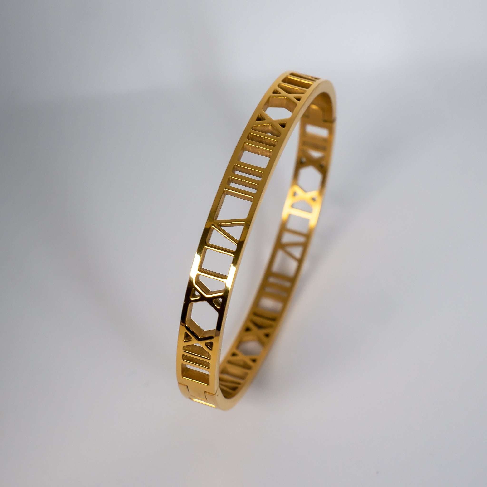Cartier bracelet Roman numeral bangle  Roman numeral bracelet Luxury  jewelry Tiffany and co