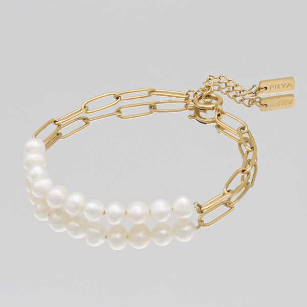 Bracelet de perles Nyla 