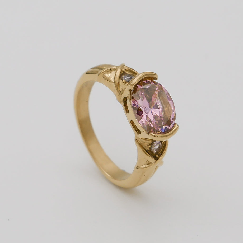 Nyra Gemstone Ring