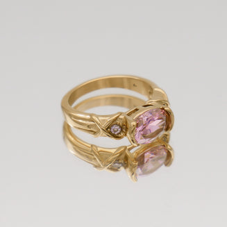 Nyra Gemstone Ring