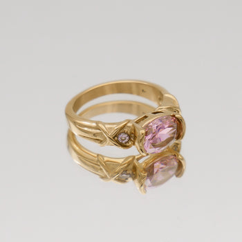 Nyra Gemstone Ring