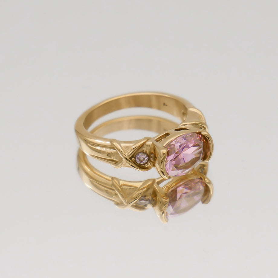 Nyra Gemstone Ring