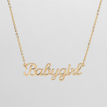 Babygirl Miami Necklace | PRYA