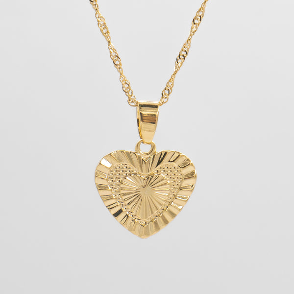 Heart Necklace | PRYA