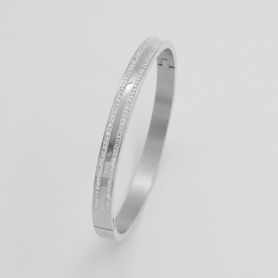 Holly Bracelet, Silver | PRYA