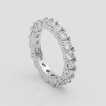 Angelina CZ Ring, US 6 | UK L | EUR 51 | PRYA