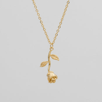 Juliet Rose Necklace | PRYA