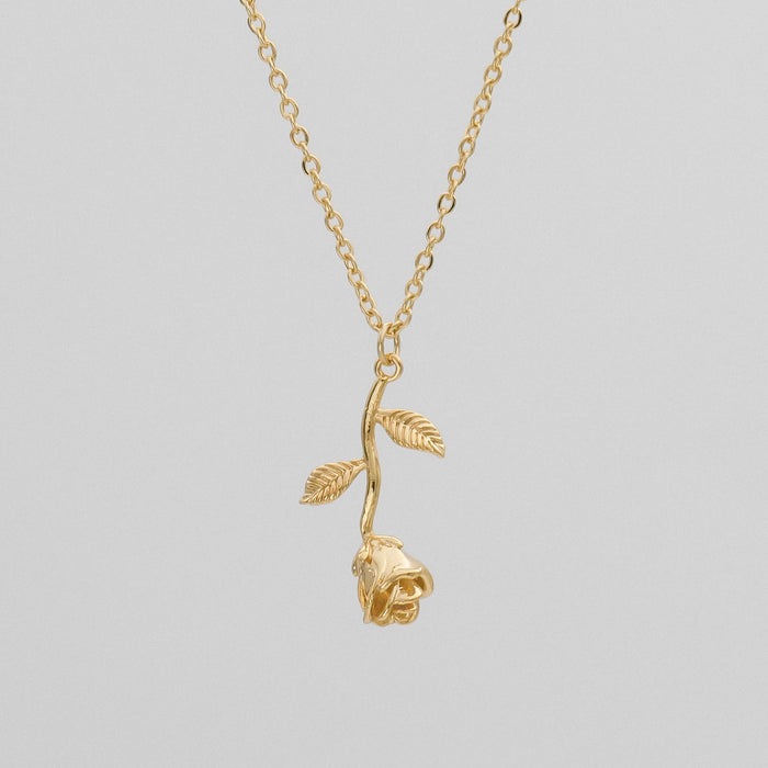 Juliet Rose Necklace | PRYA