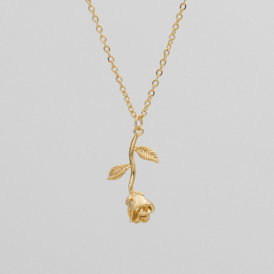 Juliet Rose Necklace | PRYA