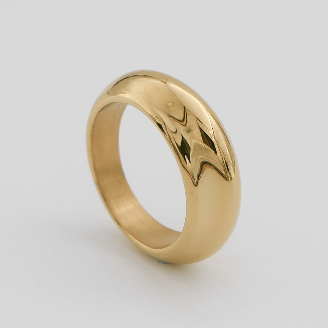 Elena Dome Ring