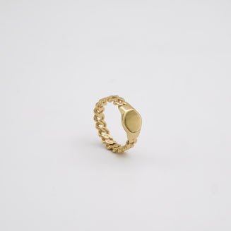 Chiara Chain Ring | PRYA