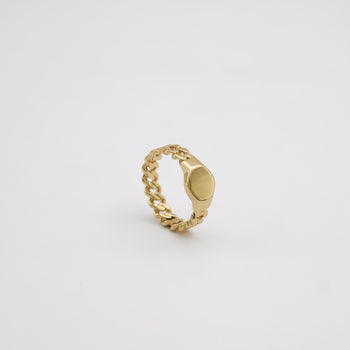 Chiara Chain Ring | PRYA