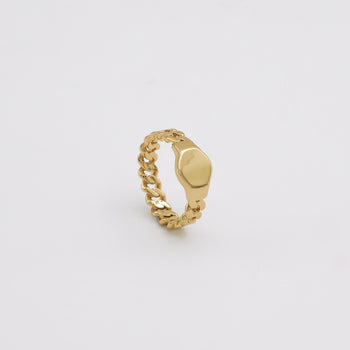 Chiara Chain Ring | PRYA