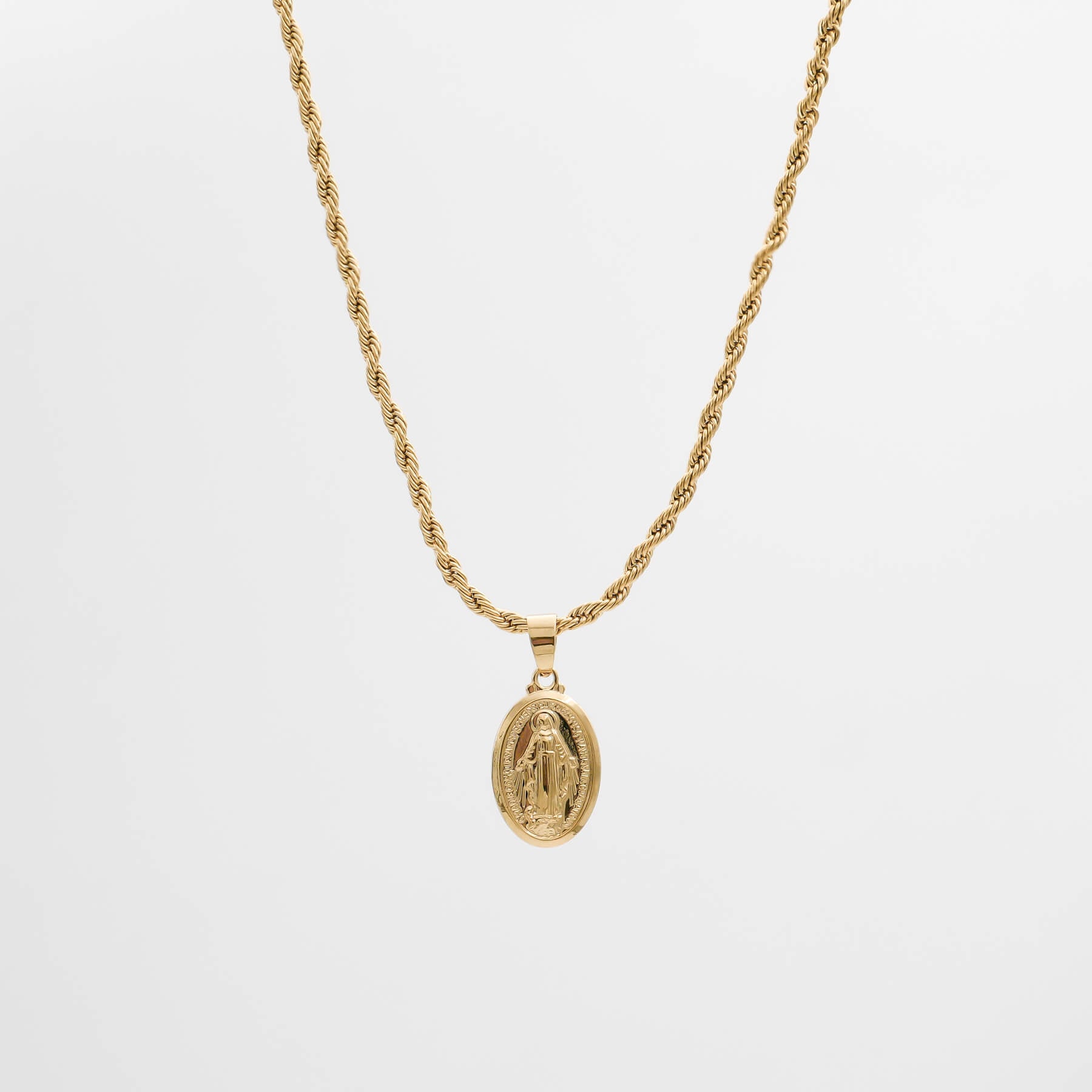 Maria Rope Necklace