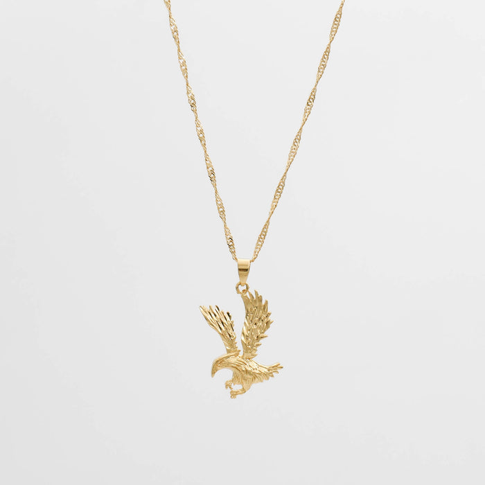 Eagle Necklace