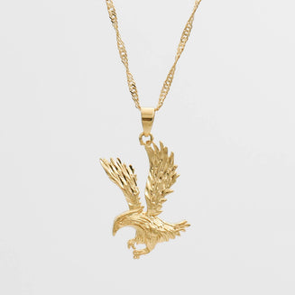 Eagle Necklace