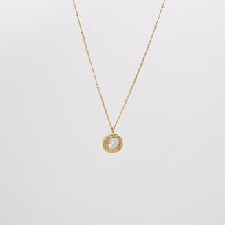 Poppy Pear Necklace | PRYA