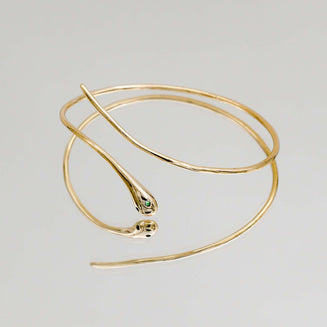 Savannah Snake Bracelet