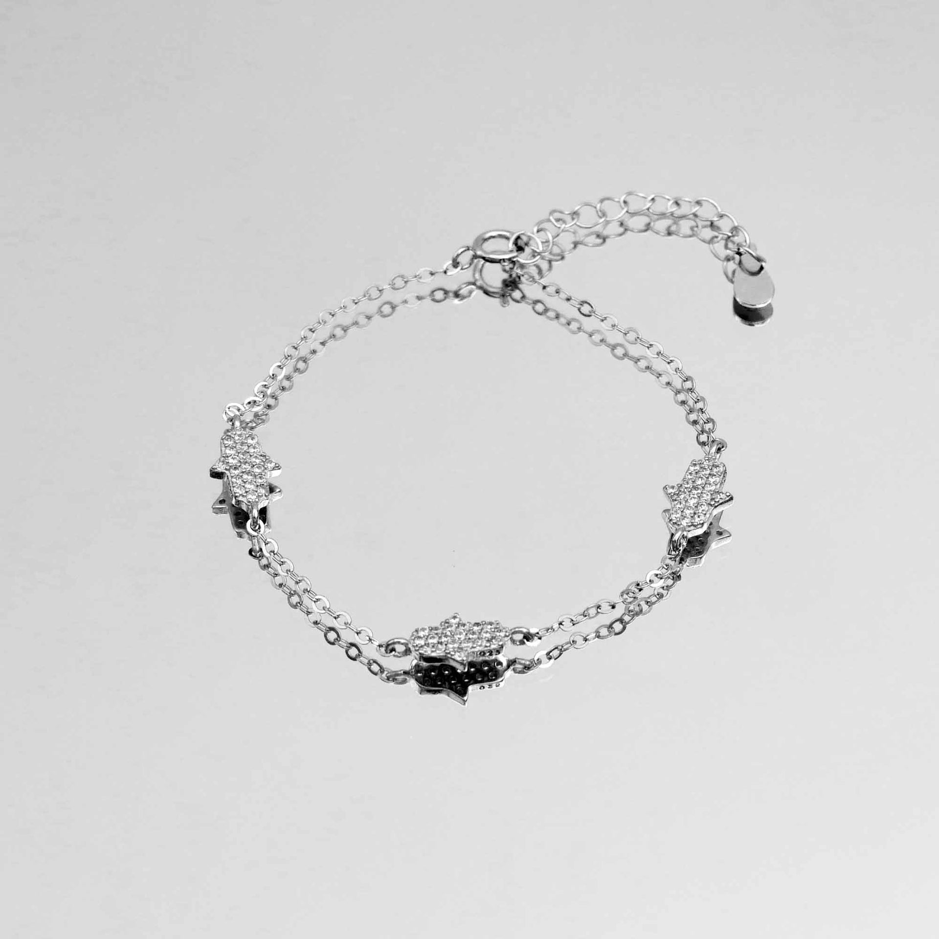 Hand Hamsa Bracelet