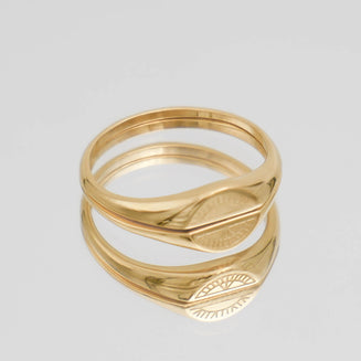 Skyla-Ring | Gold