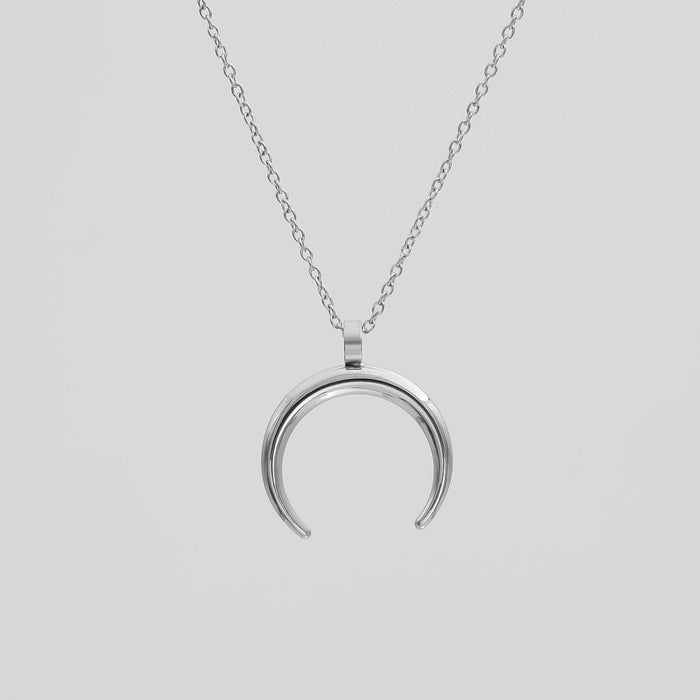 Collier Croissant de Lune