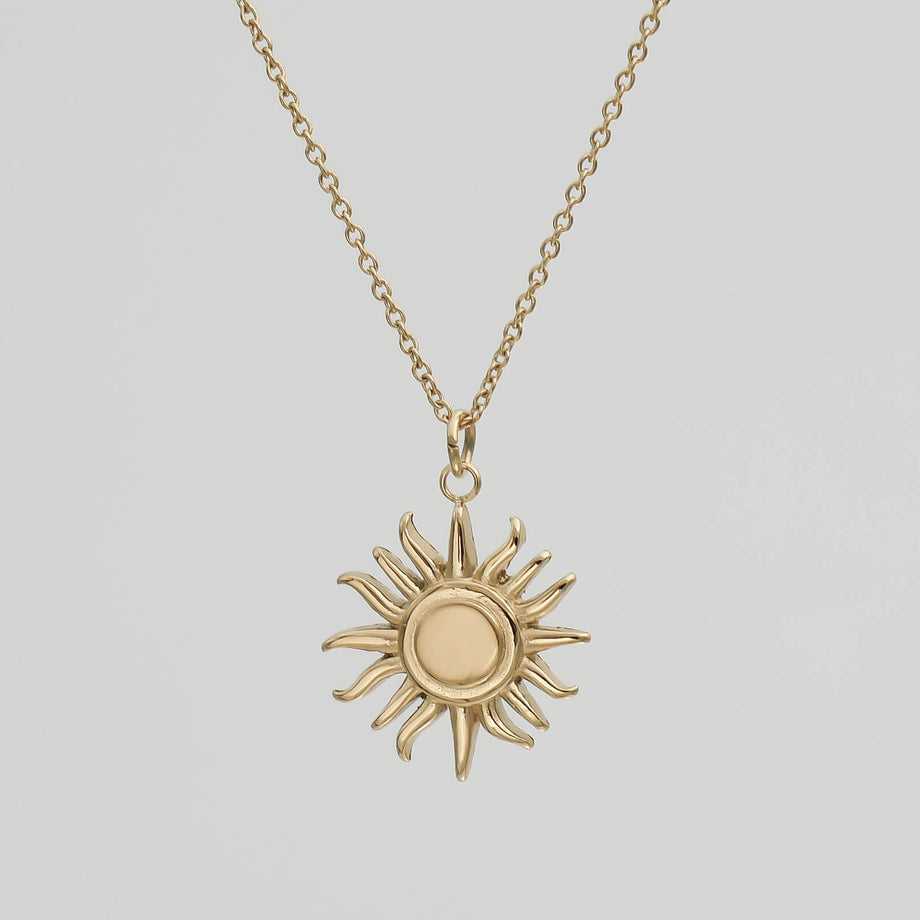 Sonia Sun Necklace