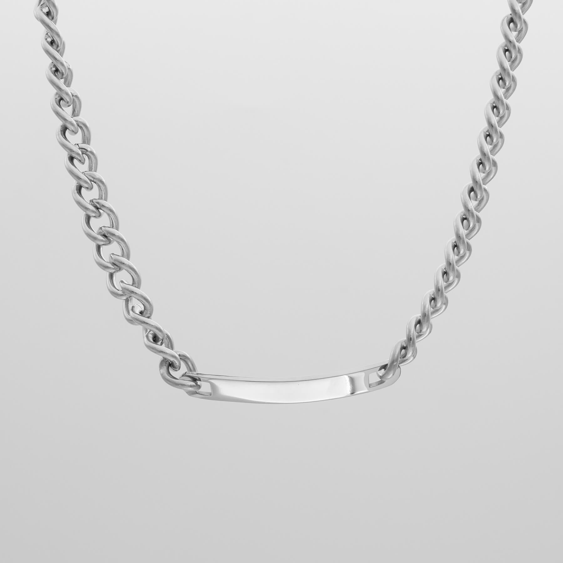 Luna Bar Necklace