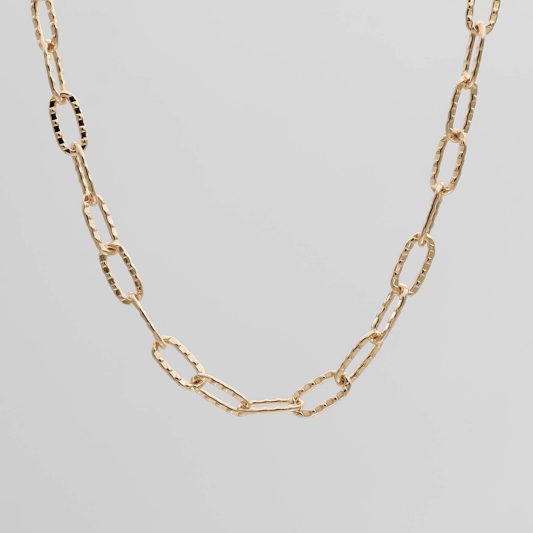 Kira Link Necklace