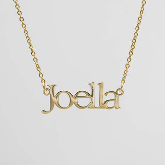 Monaco Custom Name Necklace