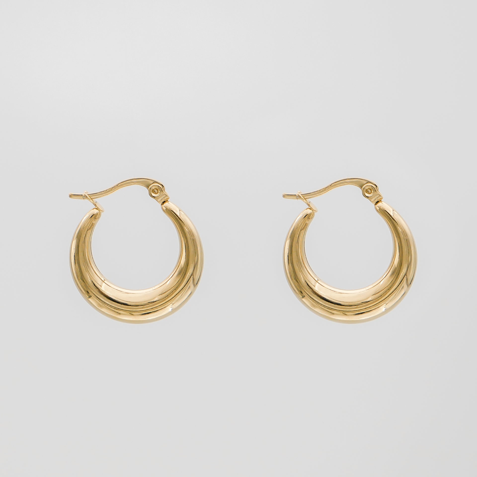 Lina Hoop Earrings