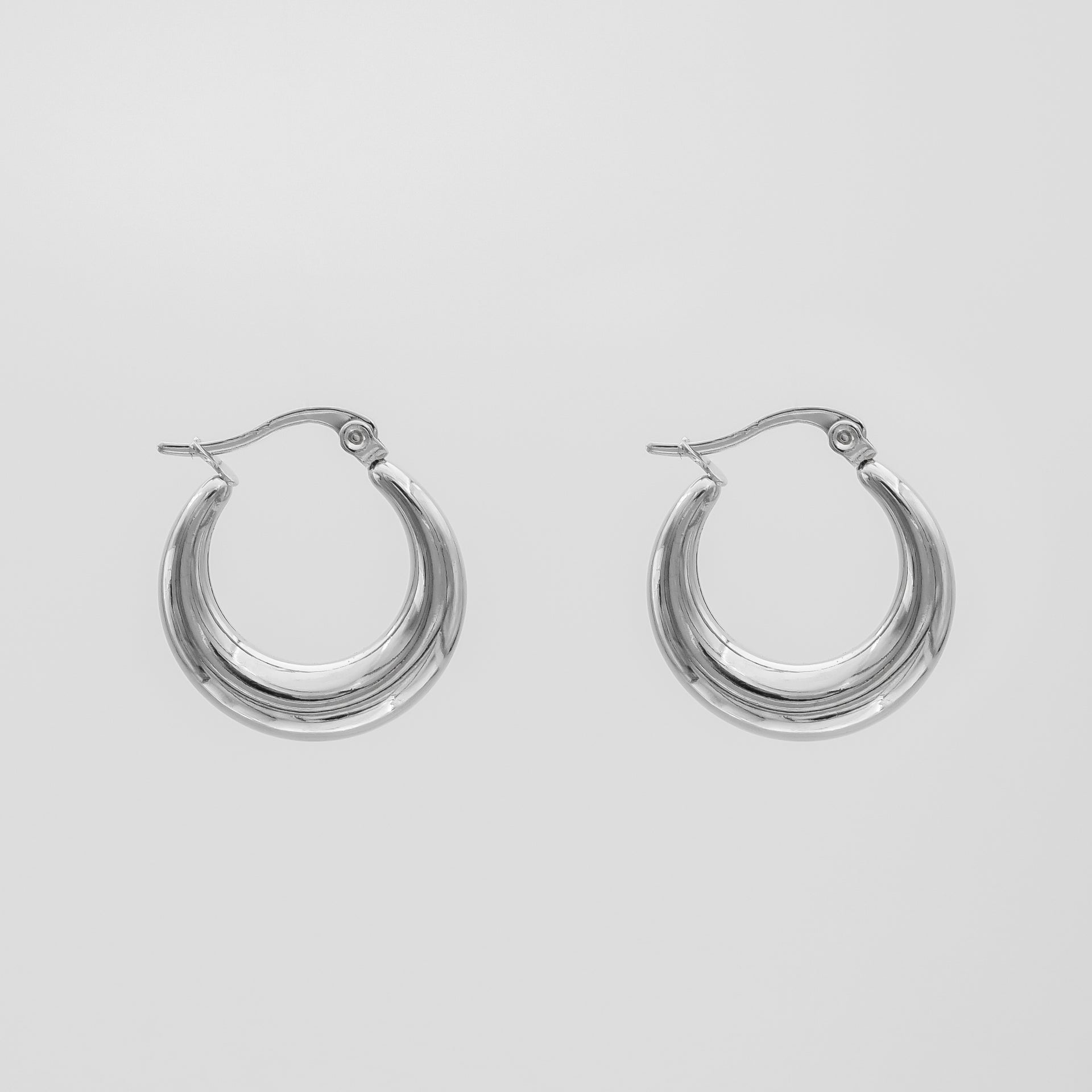Lina Hoop Earrings