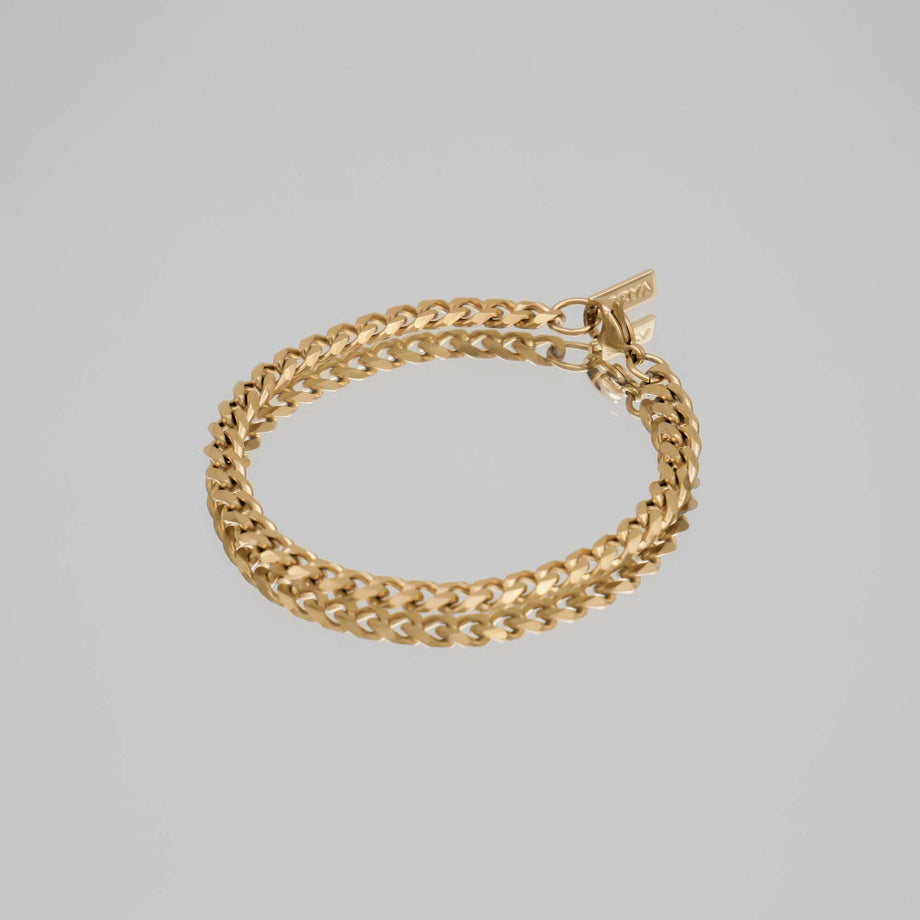 Cuban Chain Bracelet