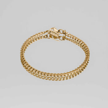 Cuban Chain Bracelet