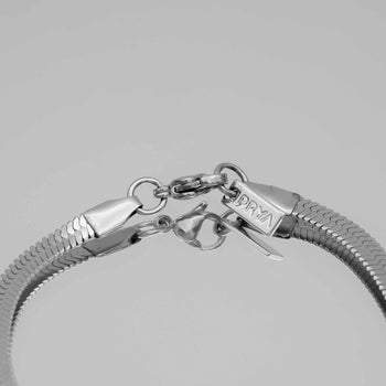 Herringbone Chain Bracelet