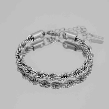 Chunky Rope Chain Anklet