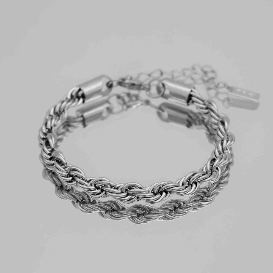 Chunky Rope Chain Anklet