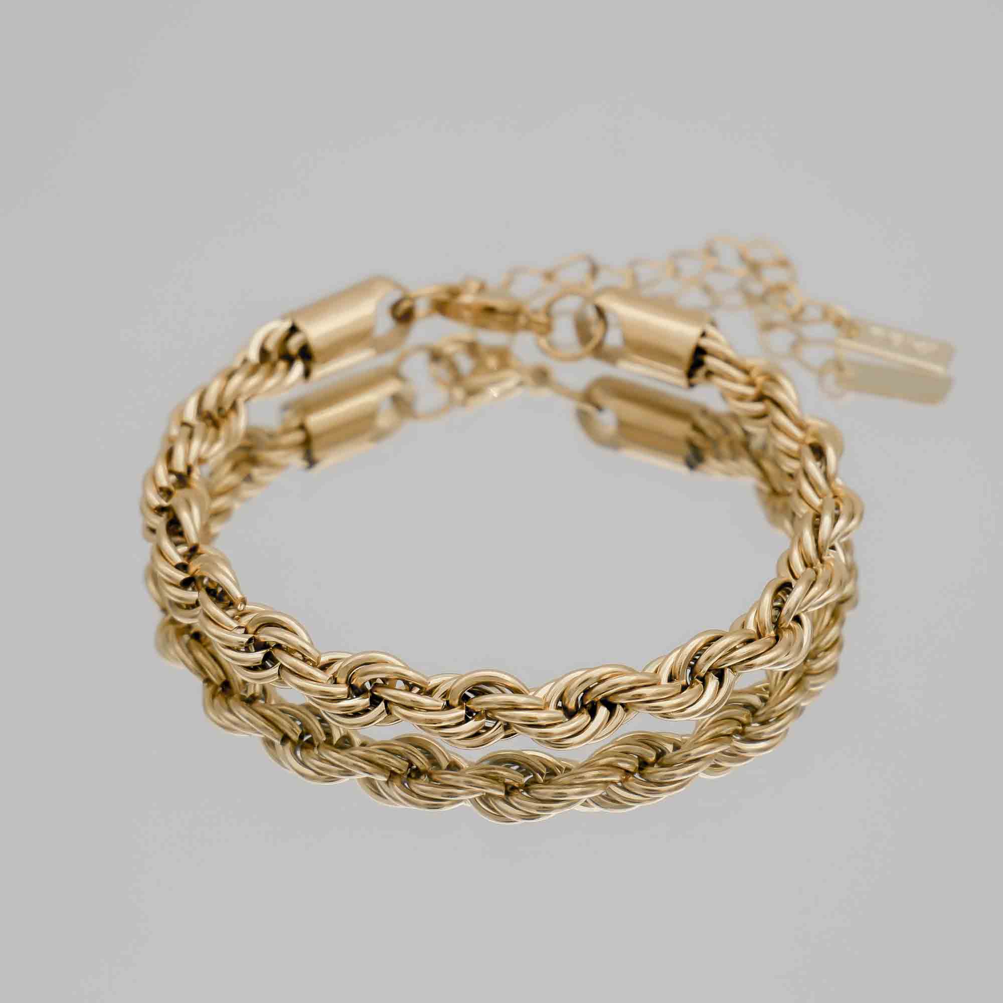 Chunky Rope Chain Anklet