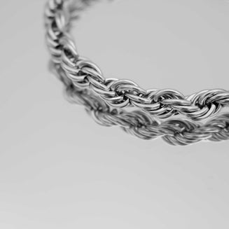 Chunky Rope Chain Anklet